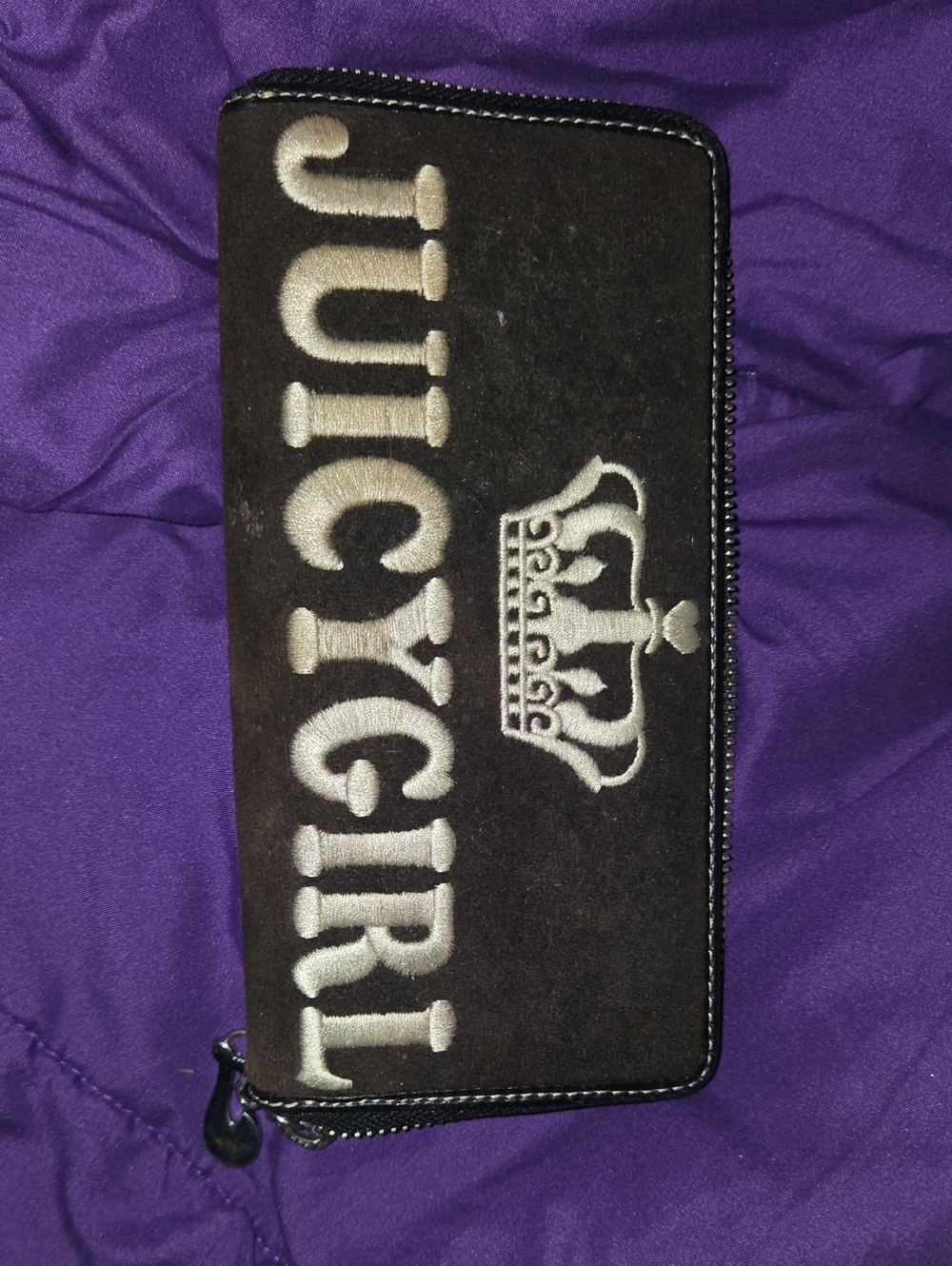 Vintage Juicy Girl Juicy Couture Wallet Y2k
